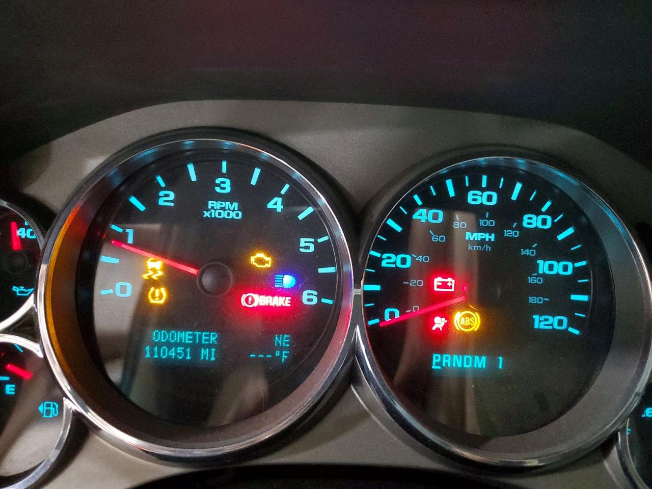 Chevrolet Silverado K2500 Heavy Duty Lt
