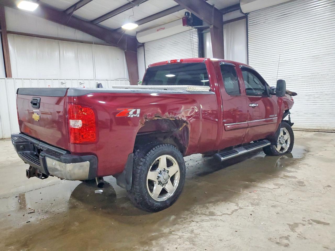 Chevrolet Silverado K2500 Heavy Duty Lt