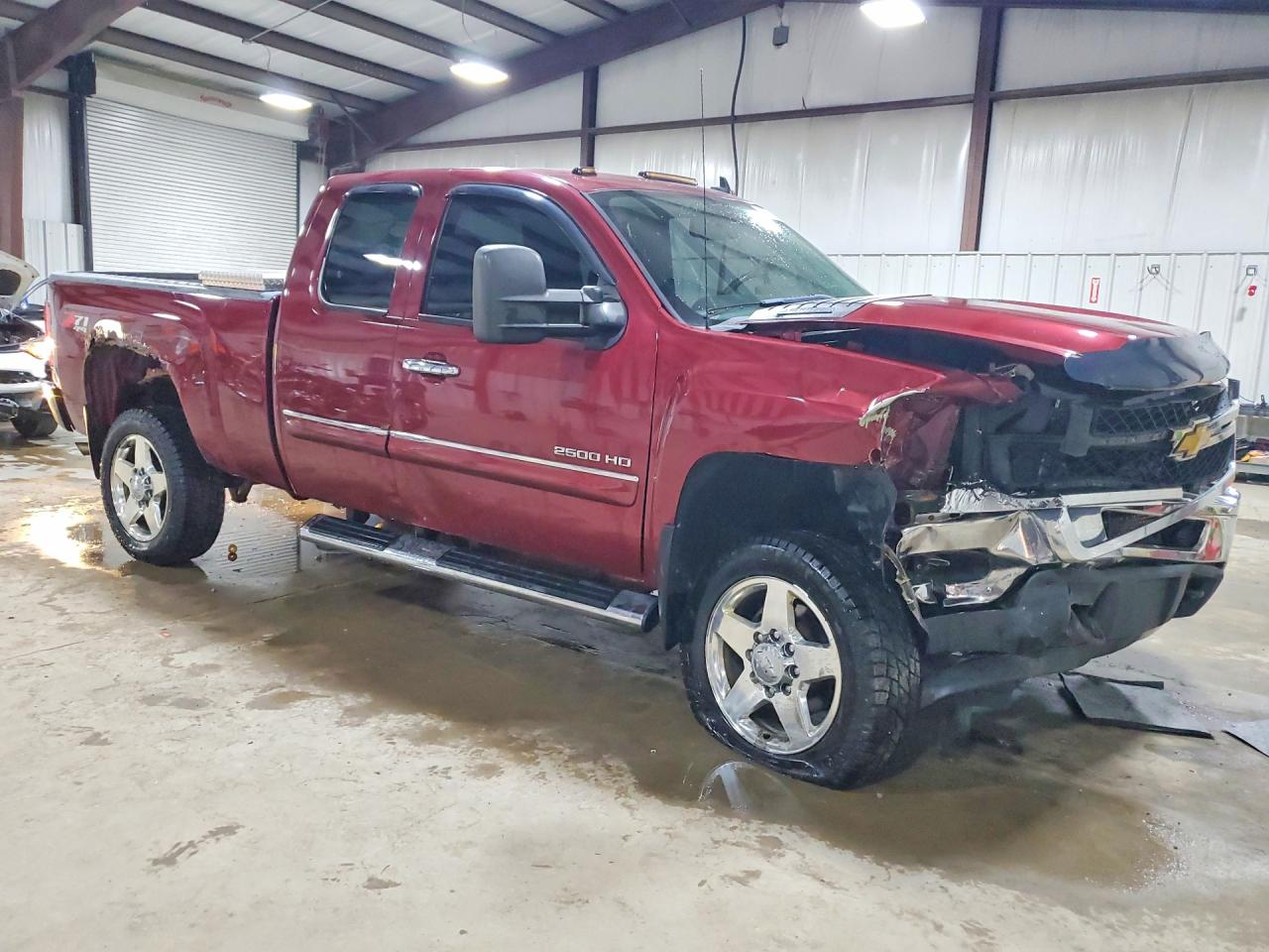 Chevrolet Silverado K2500 Heavy Duty Lt
