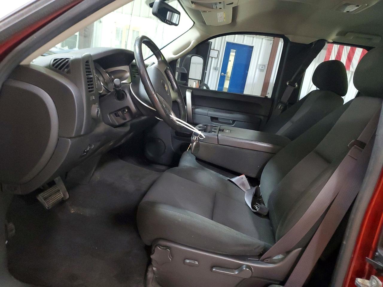 Chevrolet Silverado K2500 Heavy Duty Lt