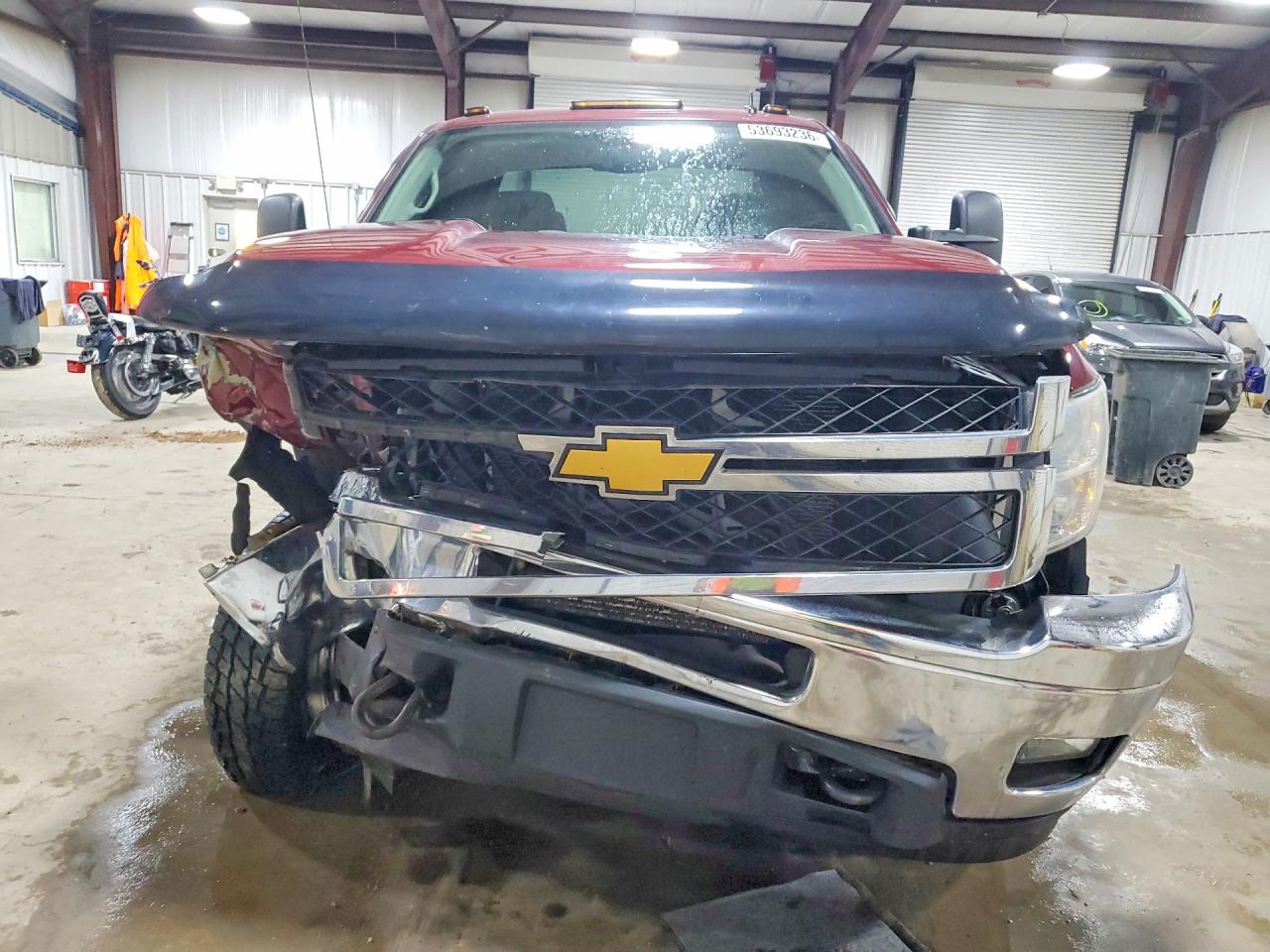 Chevrolet Silverado K2500 Heavy Duty Lt