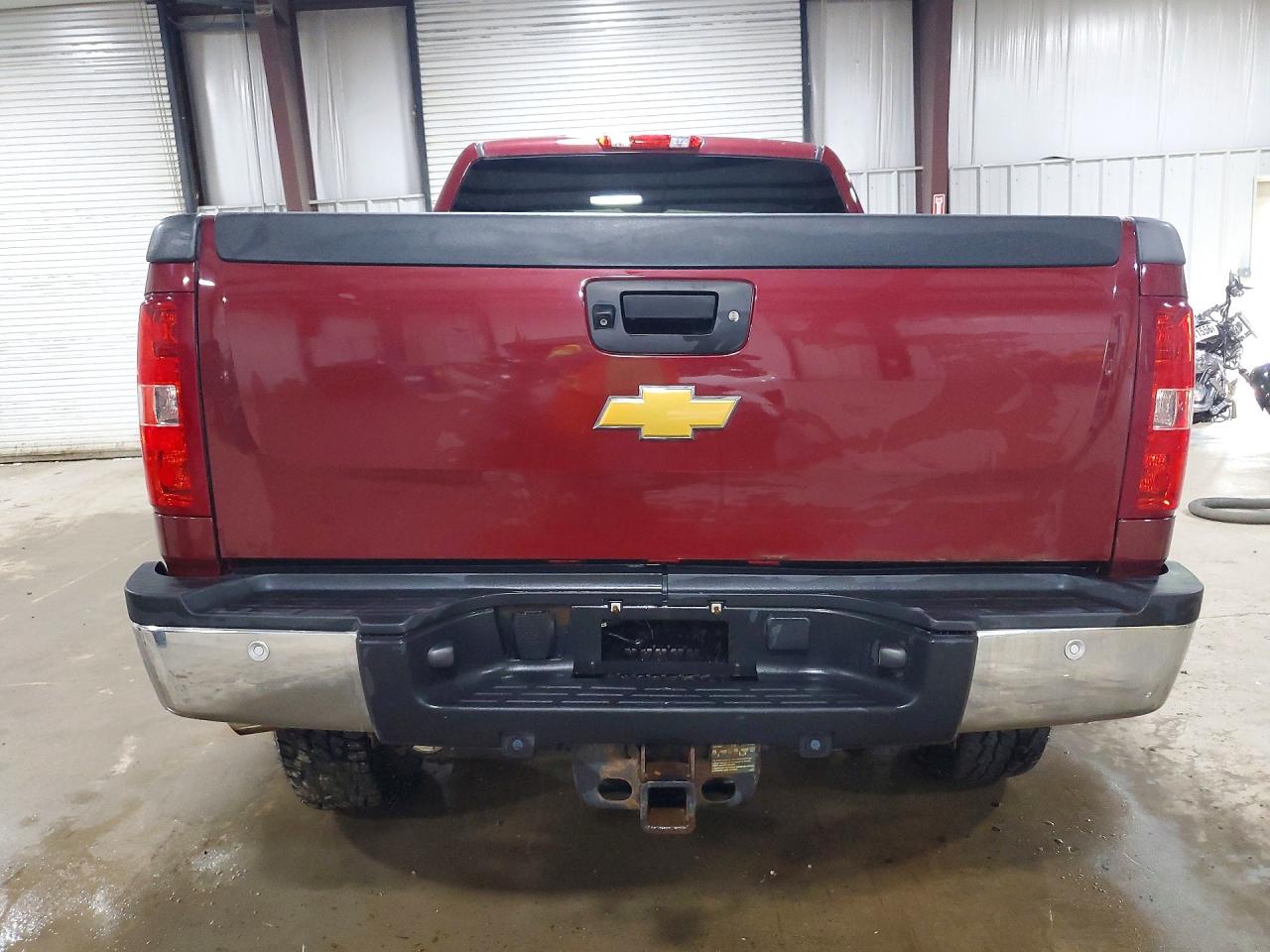 Chevrolet Silverado K2500 Heavy Duty Lt
