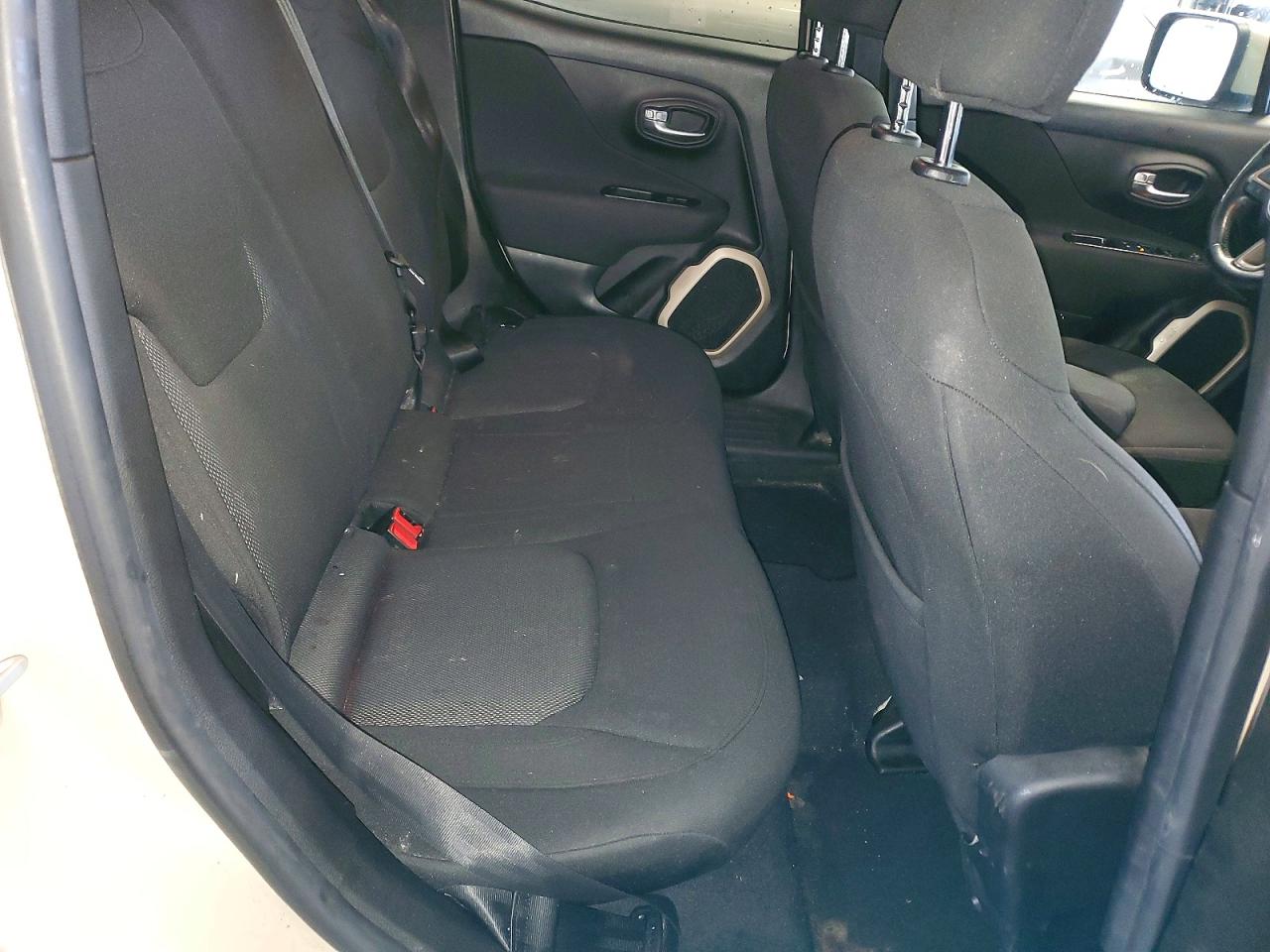Jeep Renegade Latitude