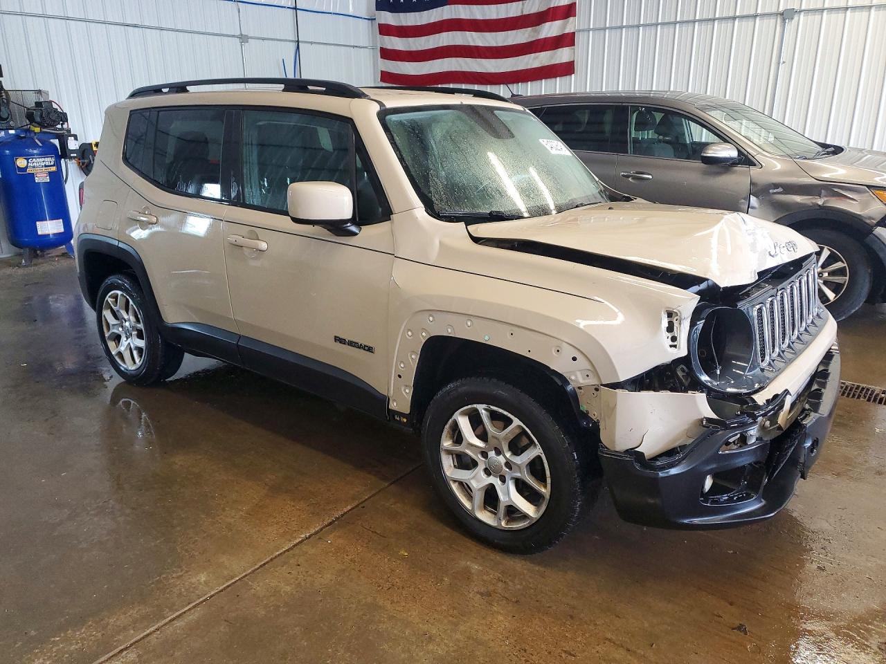 Jeep Renegade Latitude
