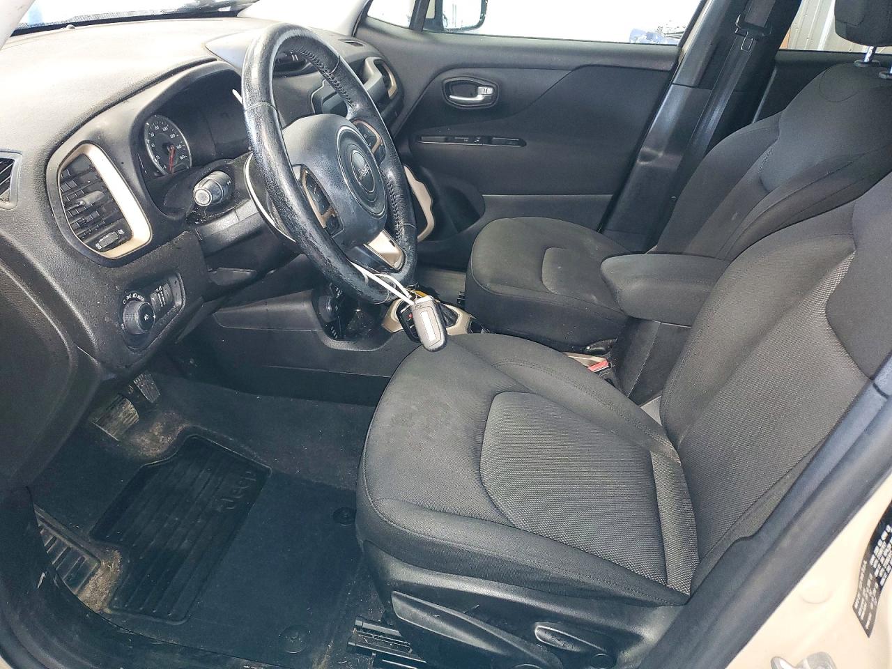 Jeep Renegade Latitude