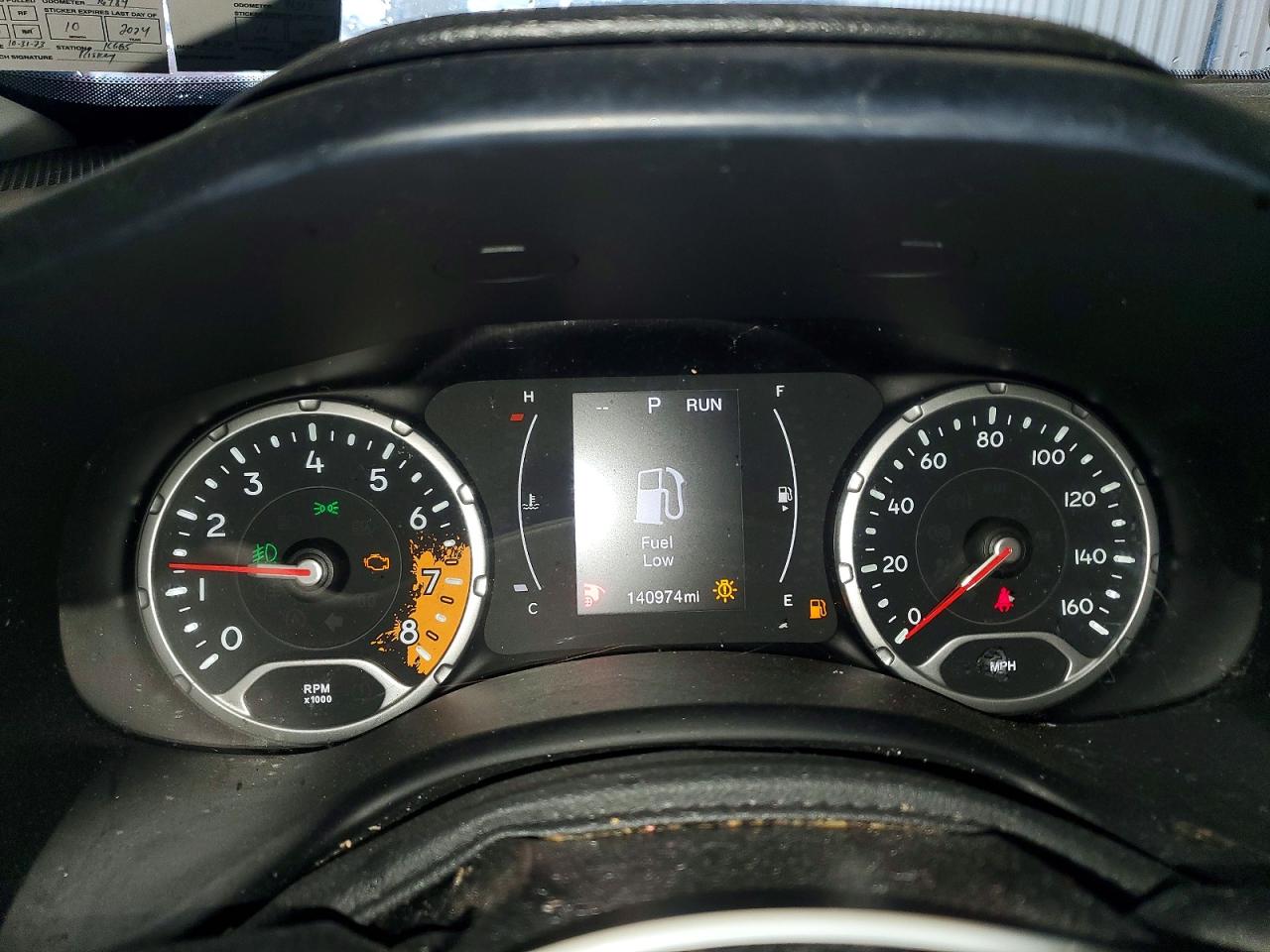 Jeep Renegade Latitude