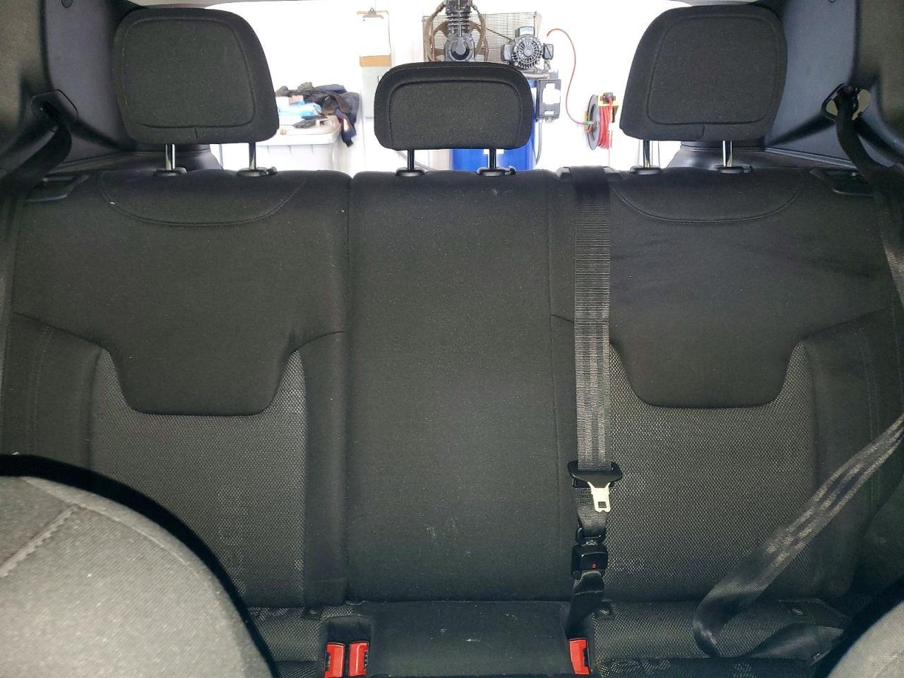 Jeep Renegade Latitude