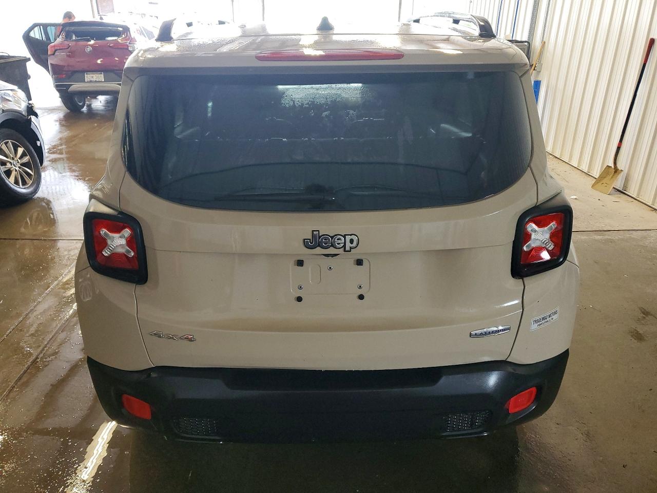 Jeep Renegade Latitude