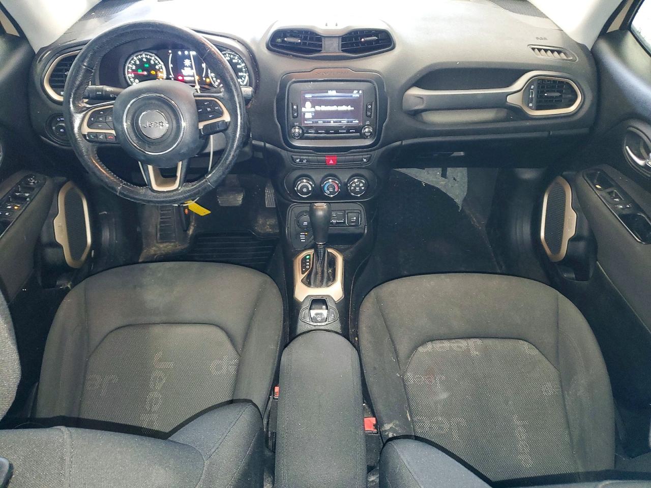 Jeep Renegade Latitude