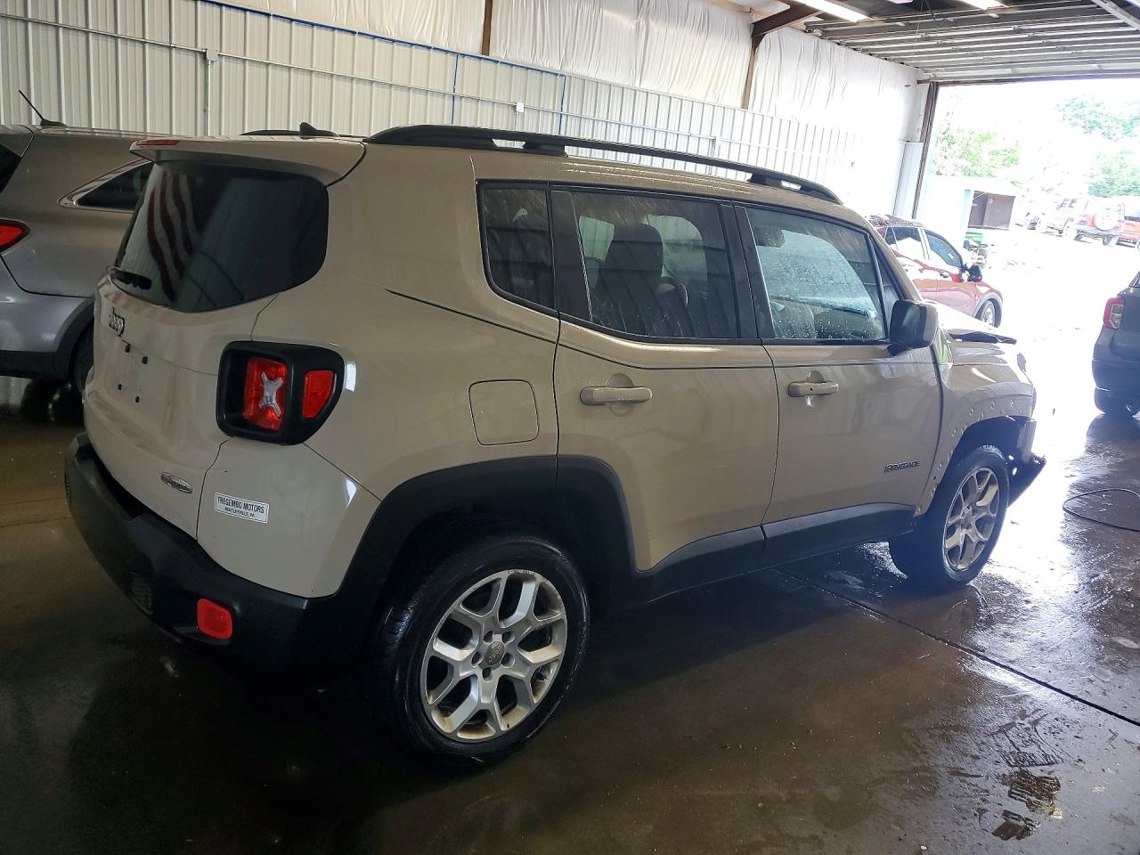 Jeep Renegade Latitude