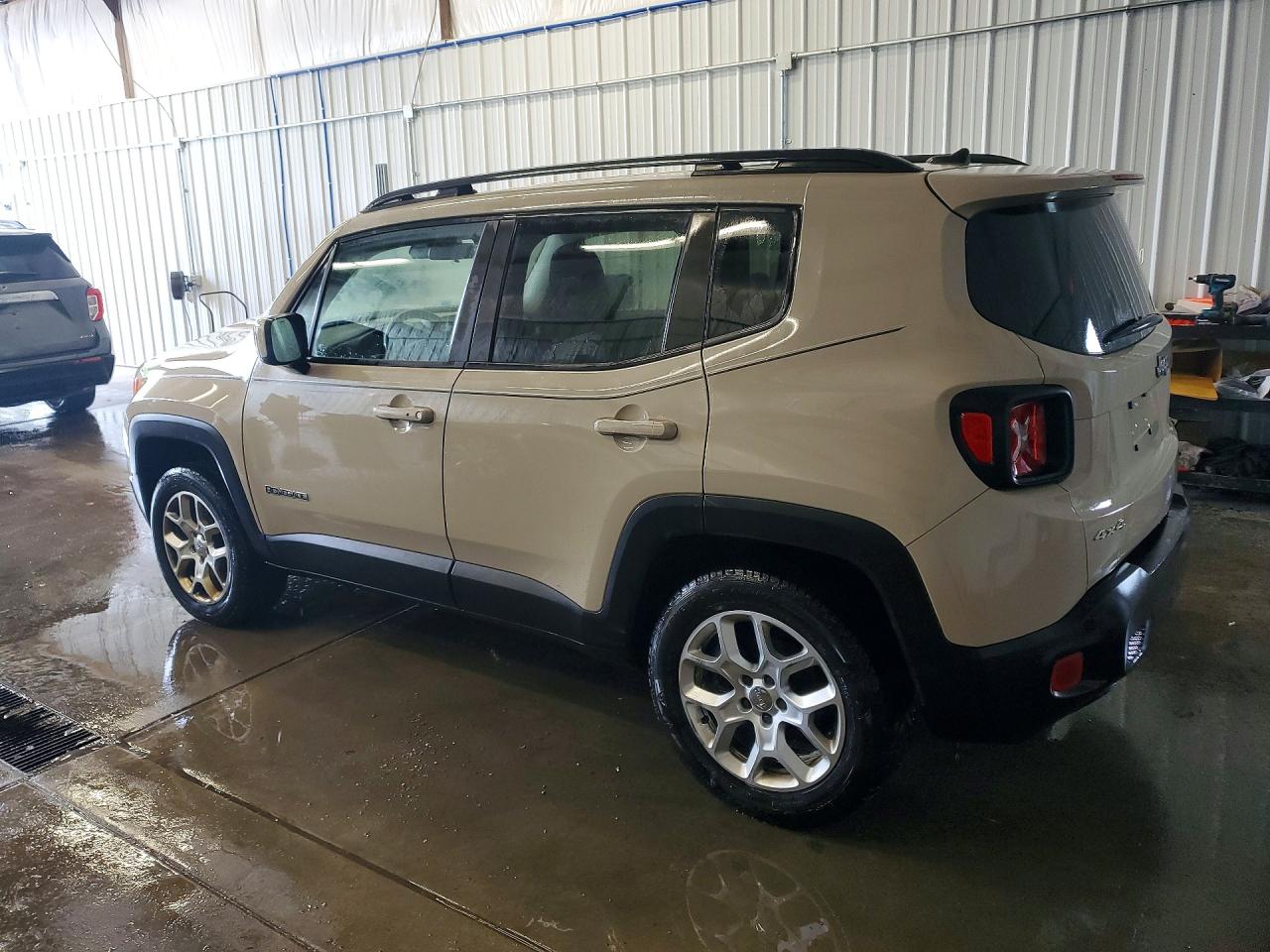 Jeep Renegade Latitude