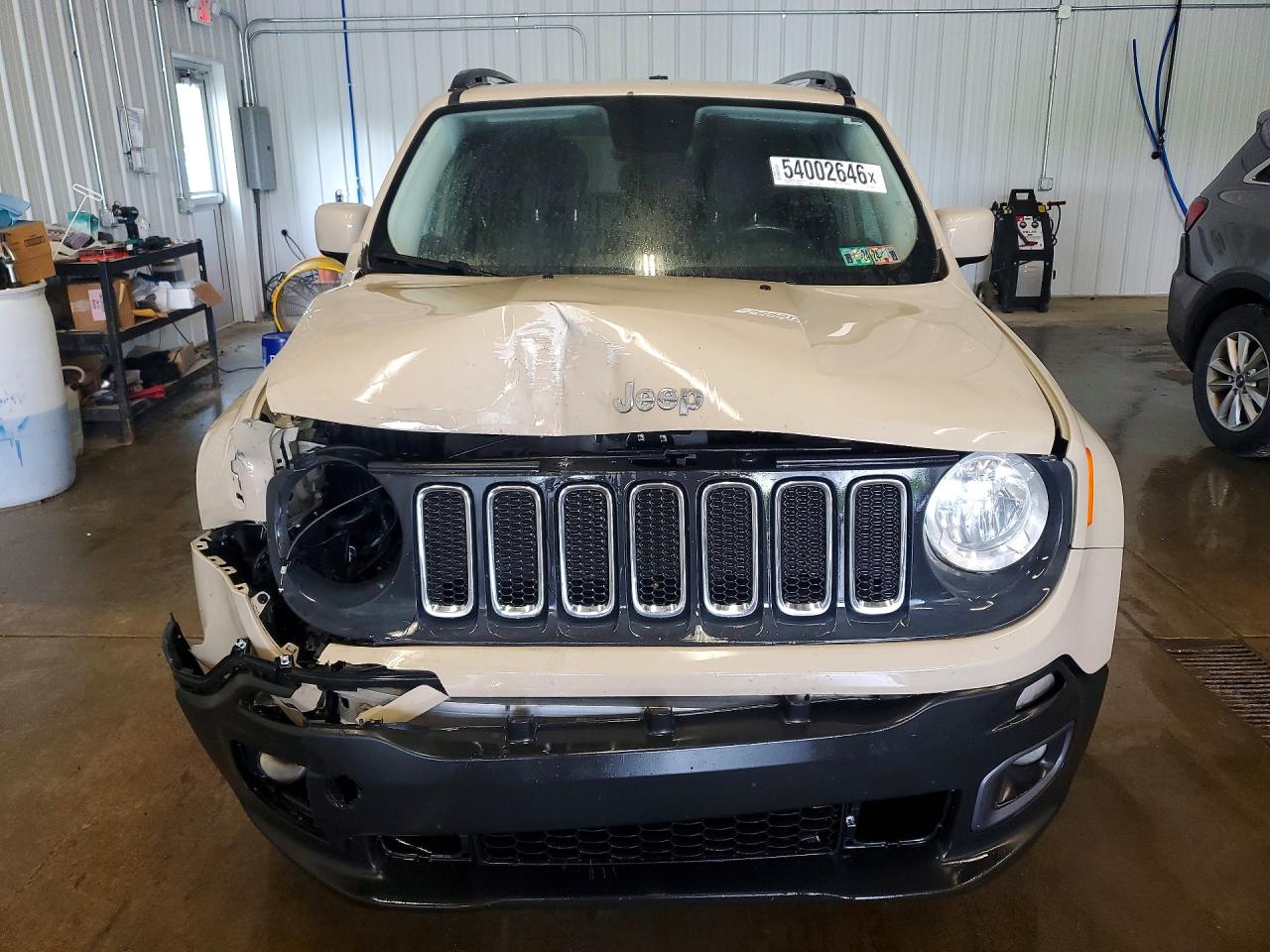 Jeep Renegade Latitude