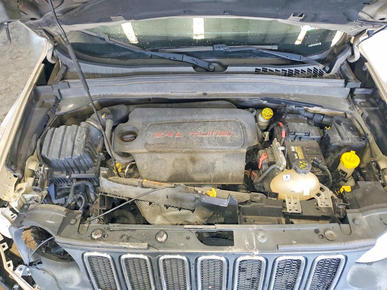 Jeep Renegade Latitude