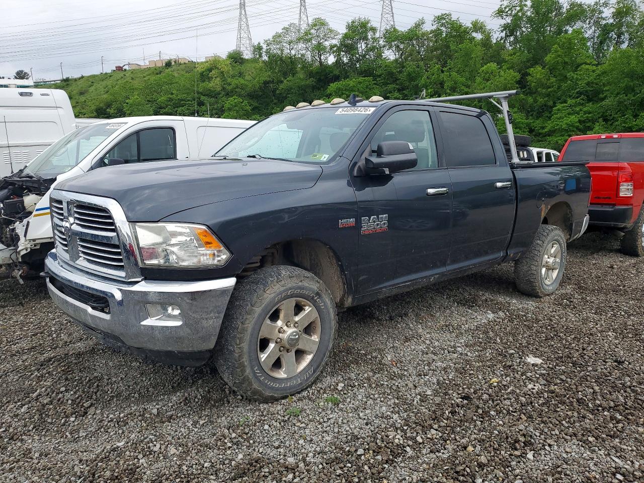 Ram 3500 Slt