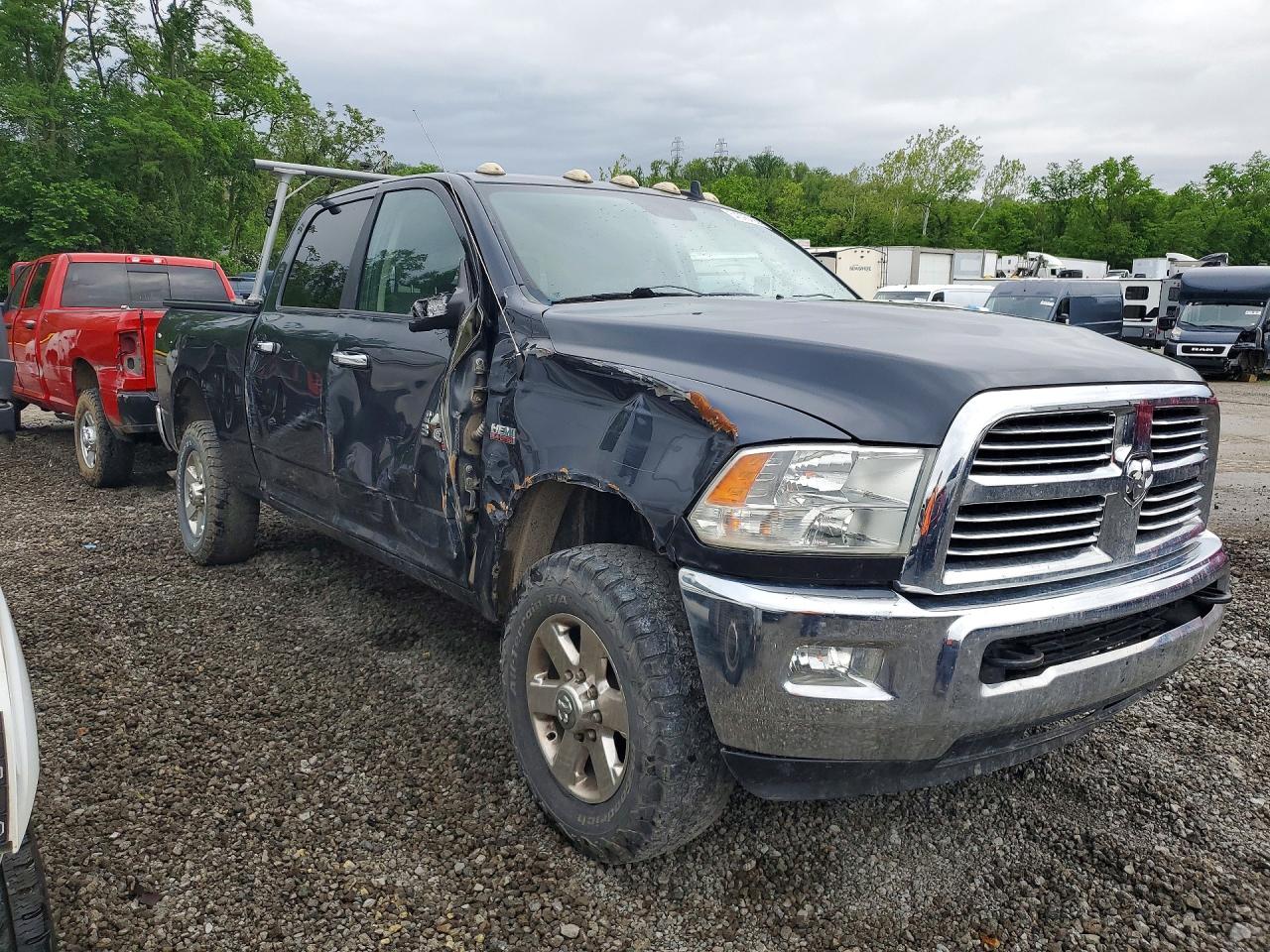 Ram 3500 Slt