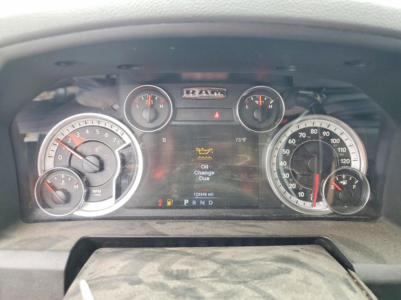 Ram 3500 Slt