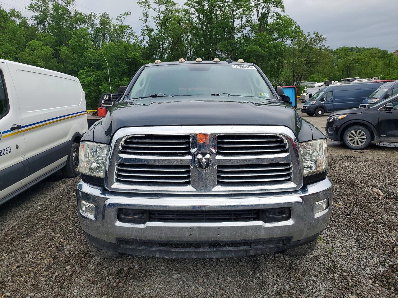 Ram 3500 Slt