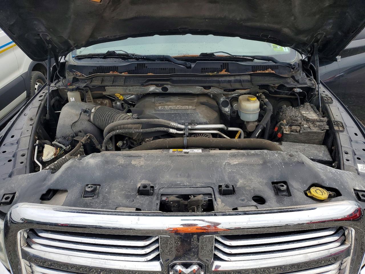 Ram 3500 Slt