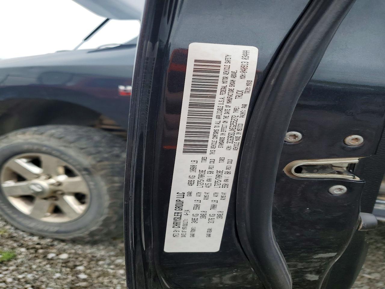 Ram 3500 Slt