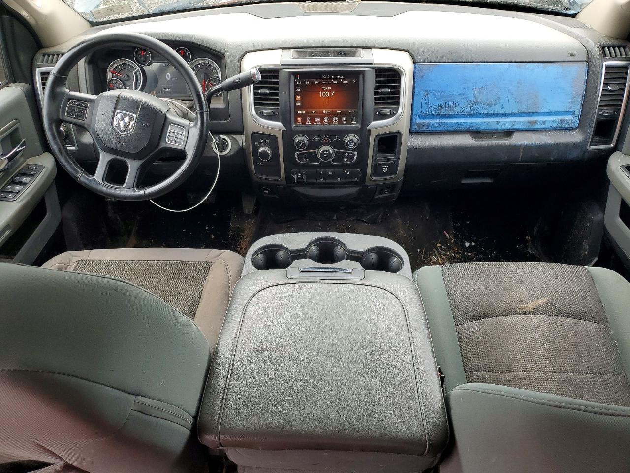 Ram 3500 Slt