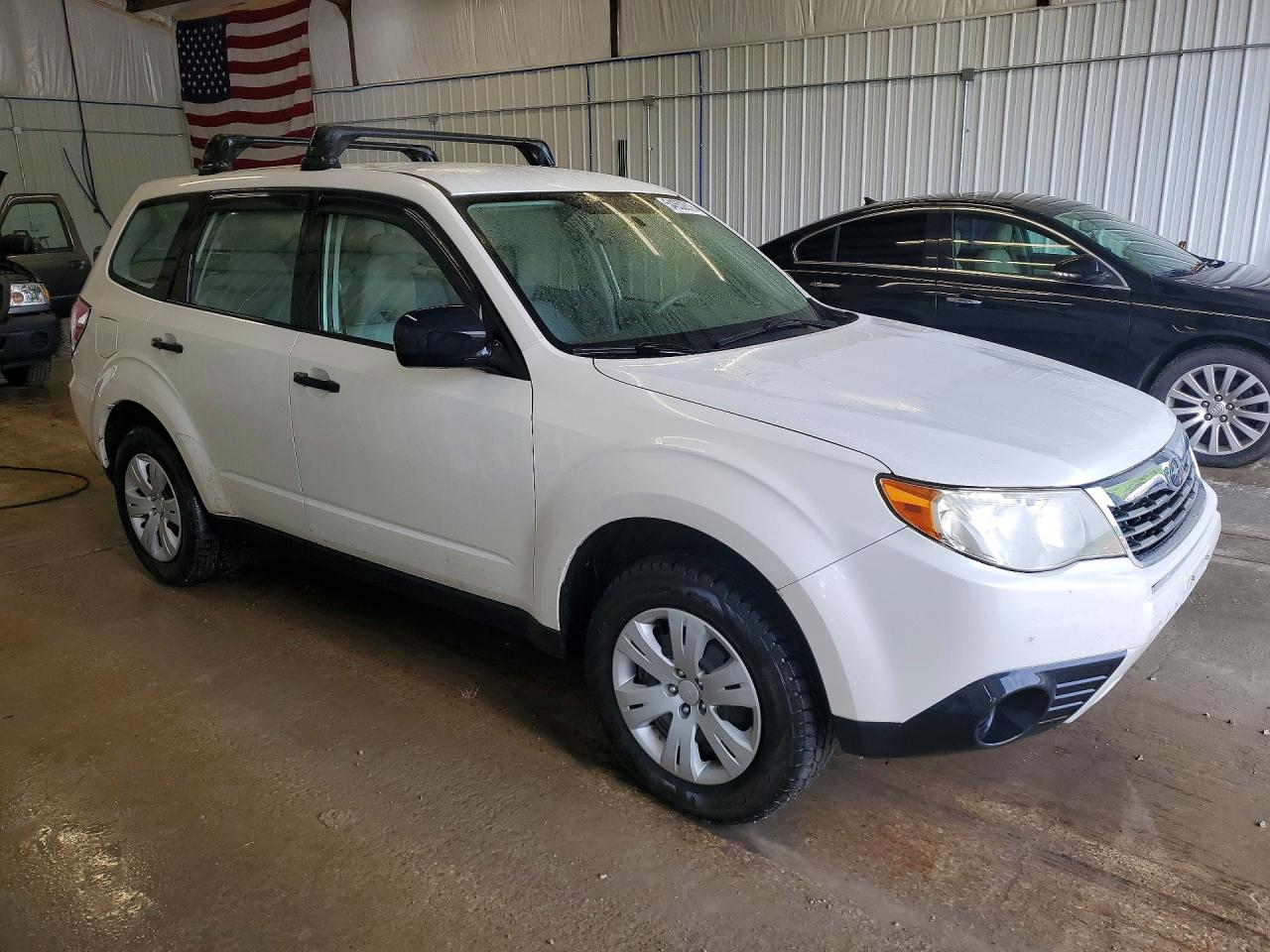 Subaru Forester 2.5x