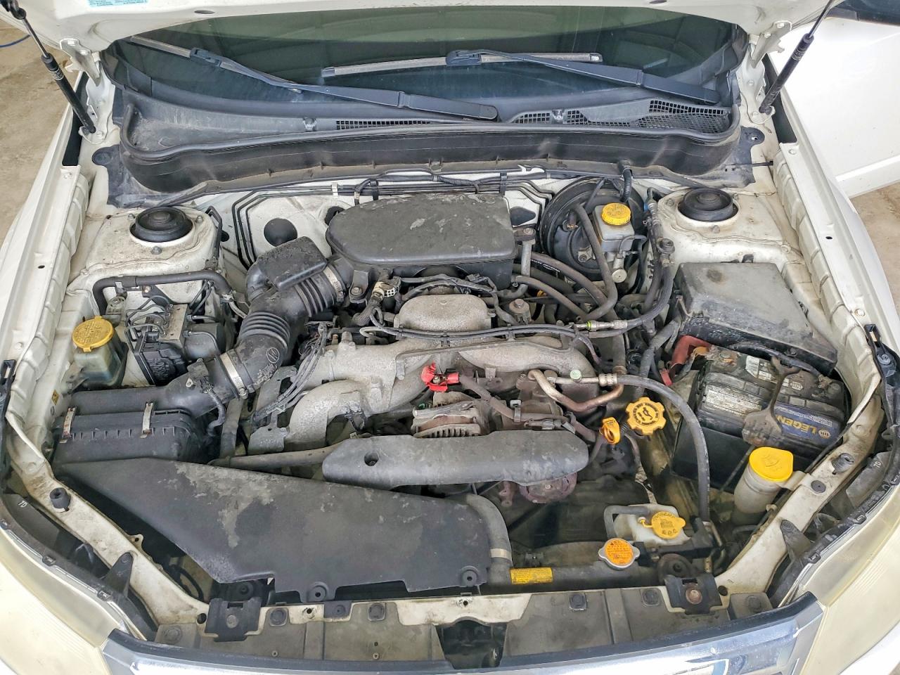 Subaru Forester 2.5x