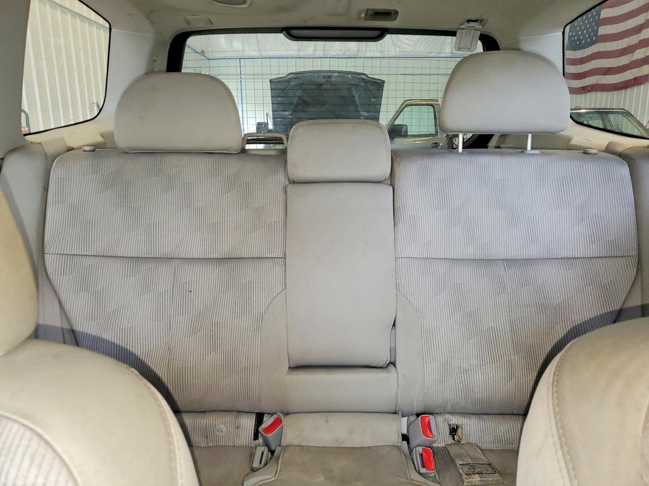 Subaru Forester 2.5x