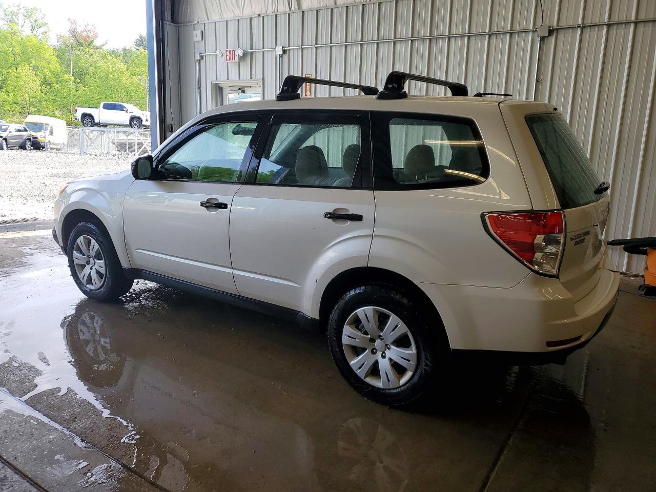 Subaru Forester 2.5x