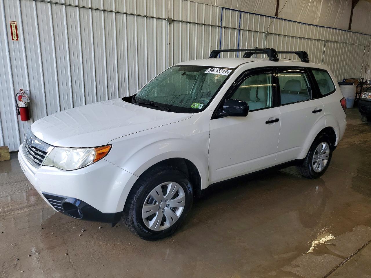 Salvage Subaru Forester Image