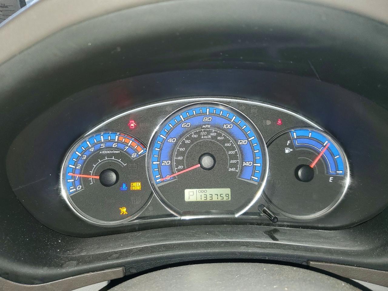 Subaru Forester 2.5x