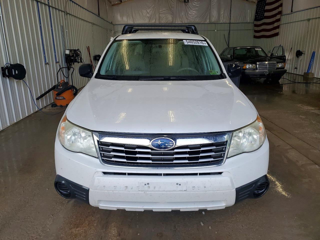 Subaru Forester 2.5x