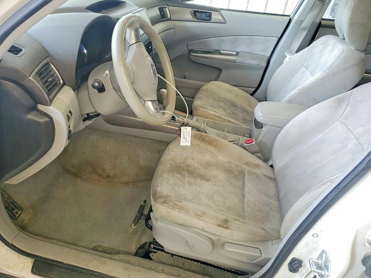 Subaru Forester 2.5x