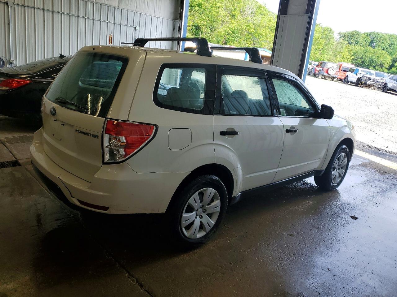 Subaru Forester 2.5x