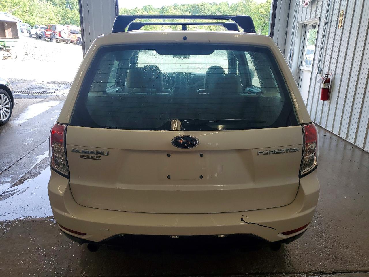Subaru Forester 2.5x