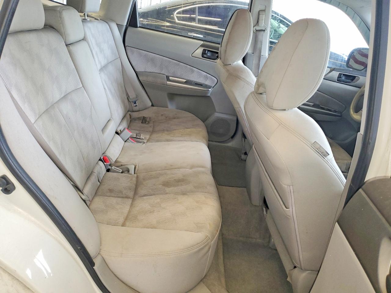Subaru Forester 2.5x