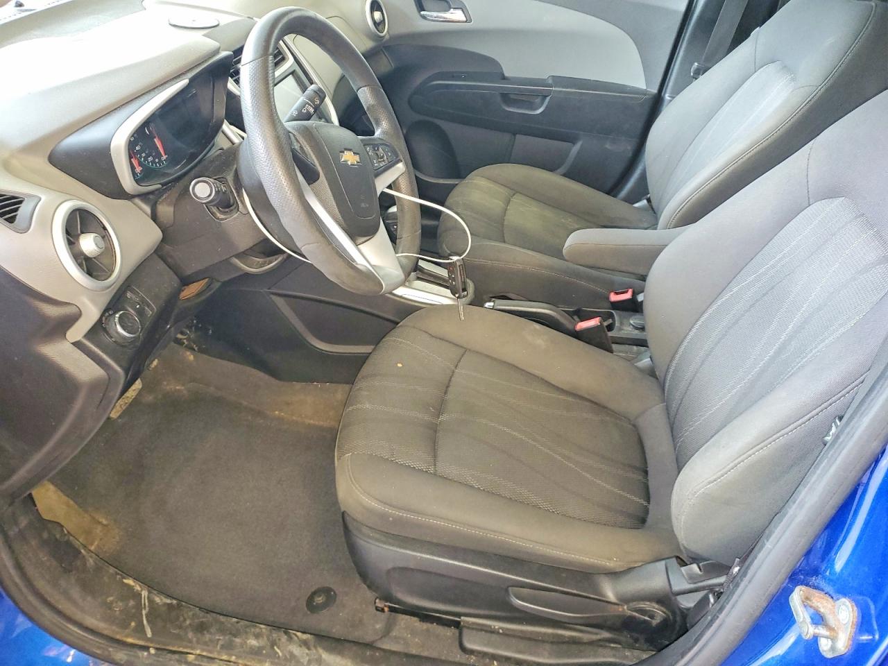 Chevrolet Sonic Lt