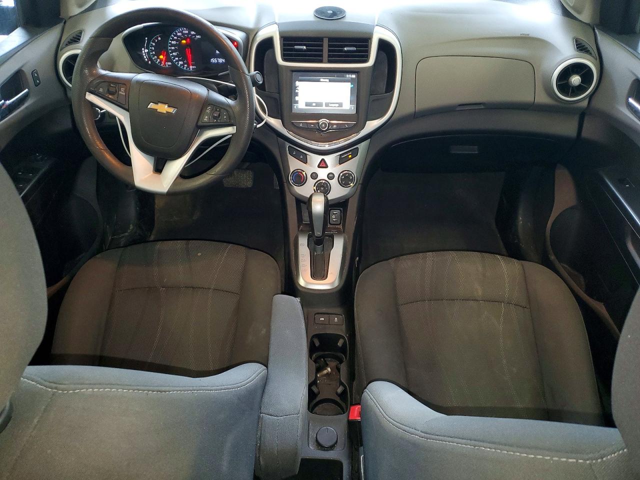 Chevrolet Sonic Lt