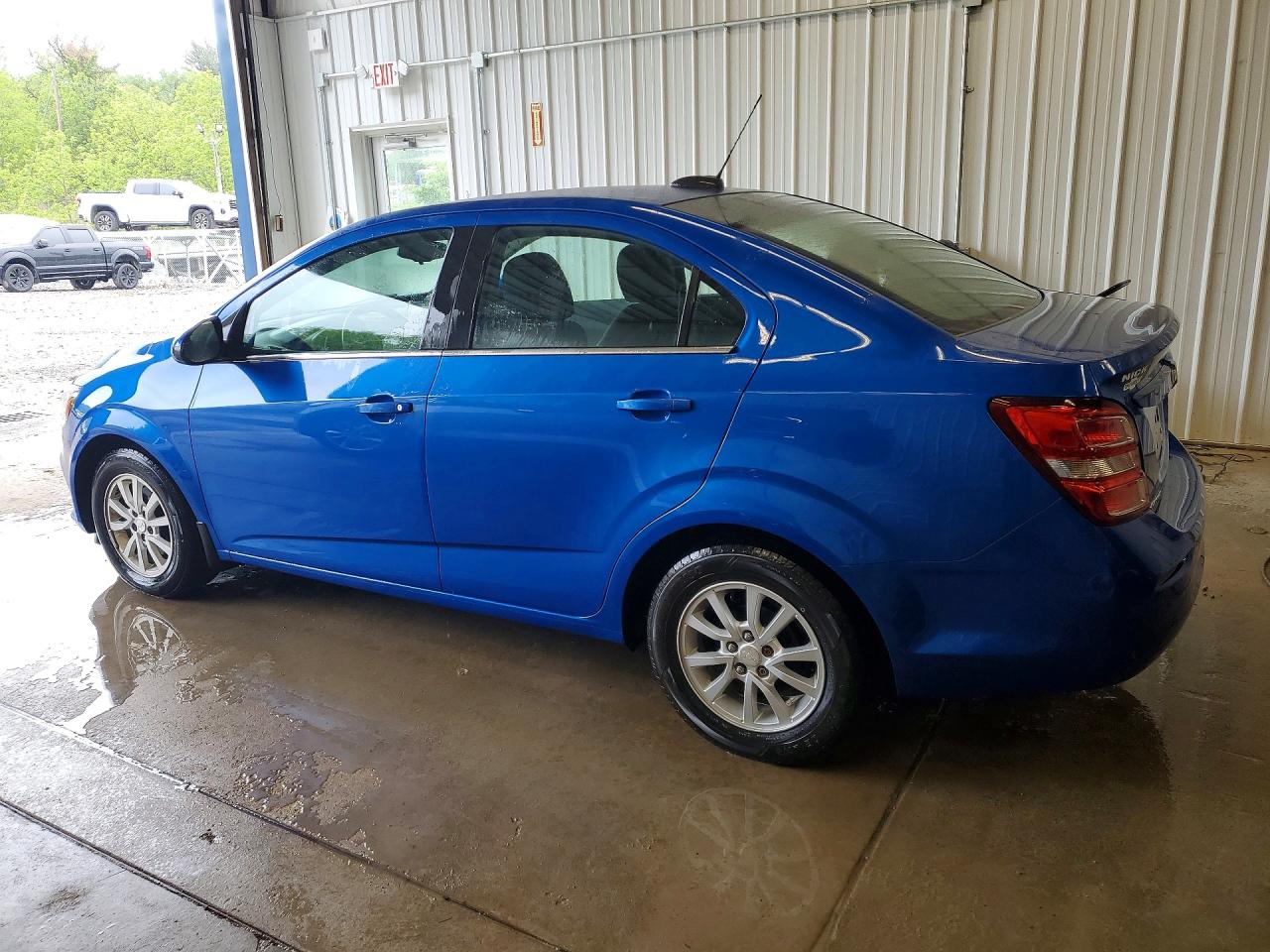 Chevrolet Sonic Lt