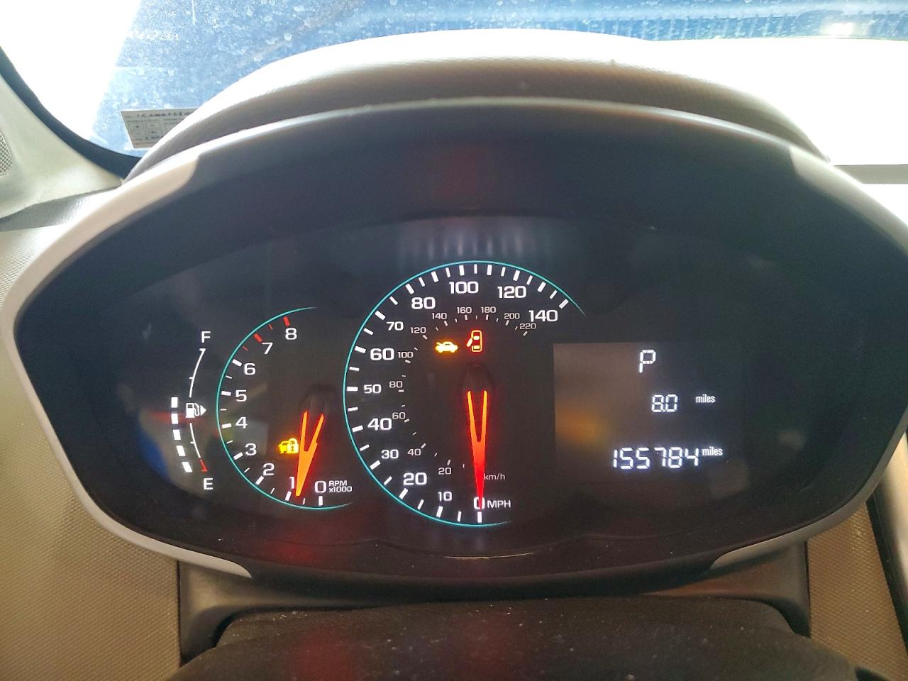 Chevrolet Sonic Lt