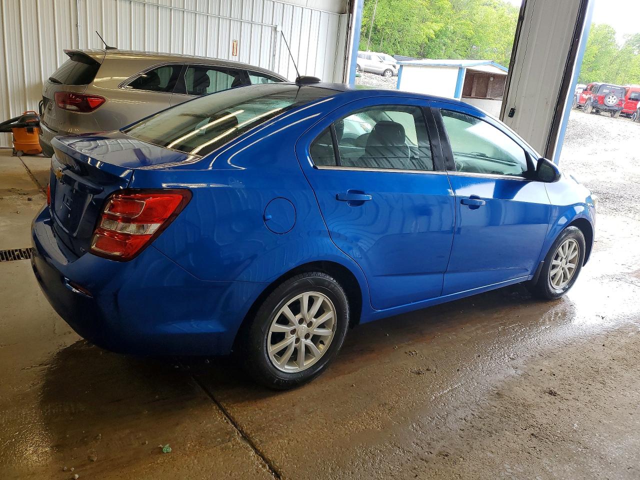 Chevrolet Sonic Lt