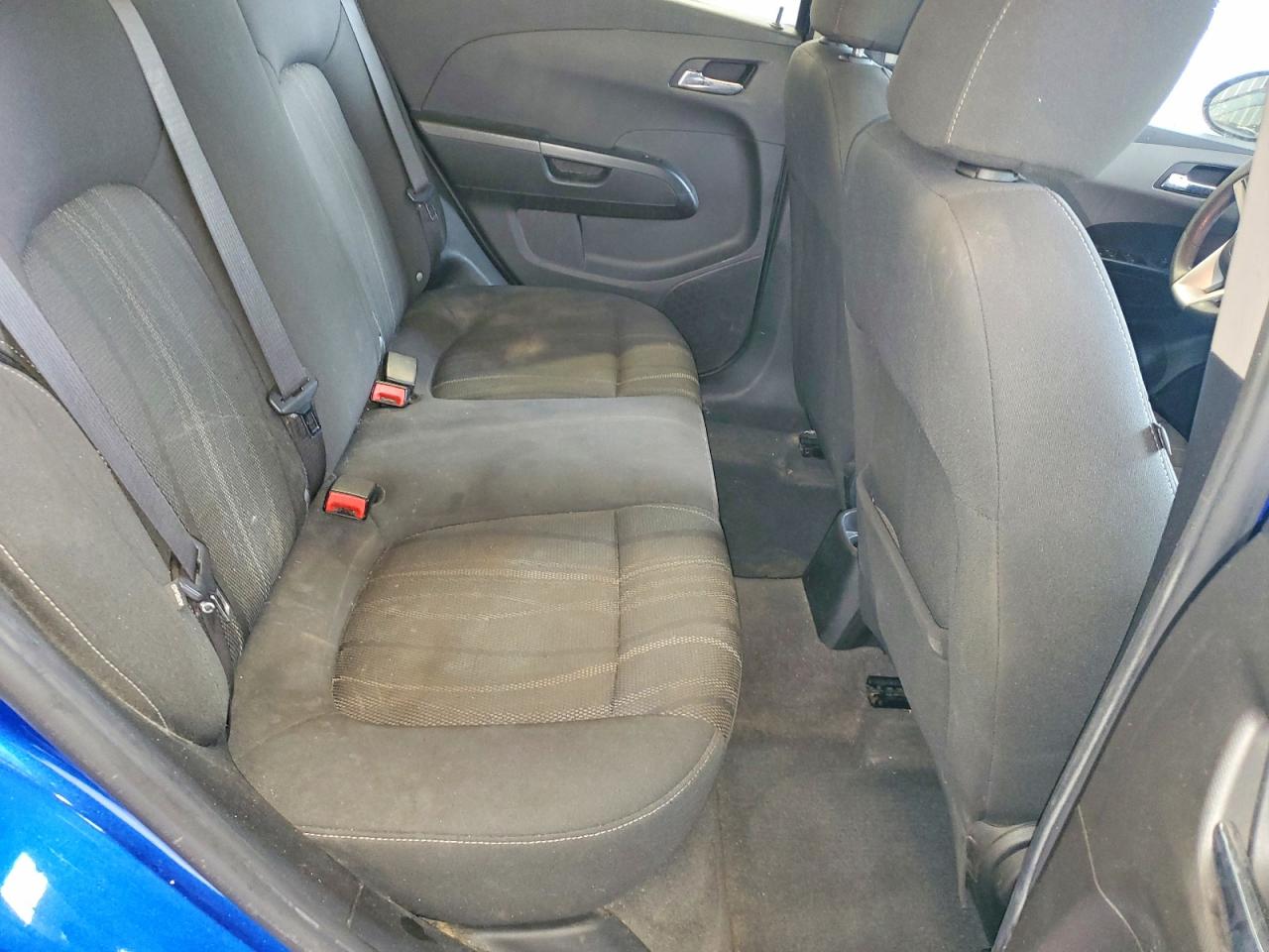 Chevrolet Sonic Lt