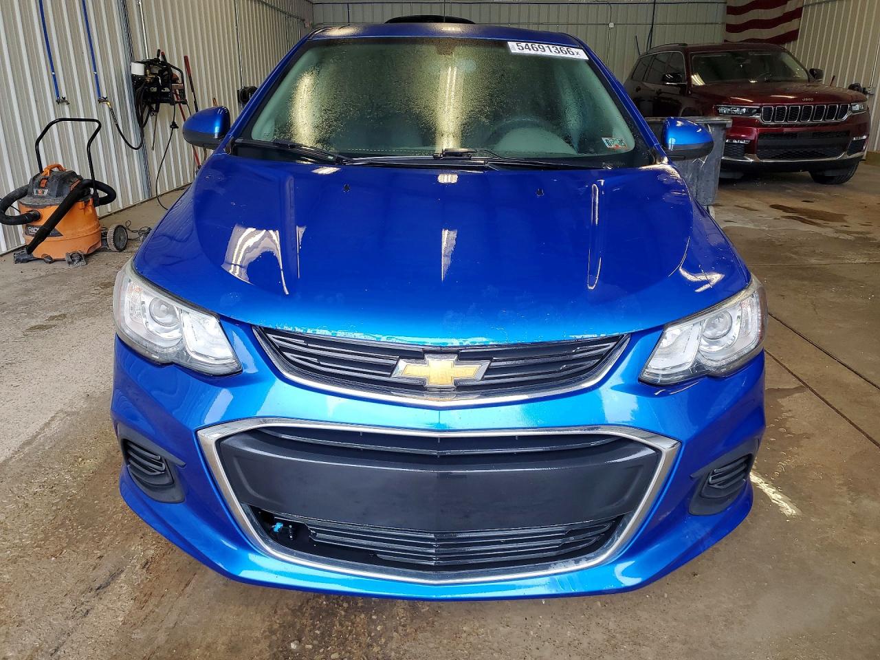 Chevrolet Sonic Lt