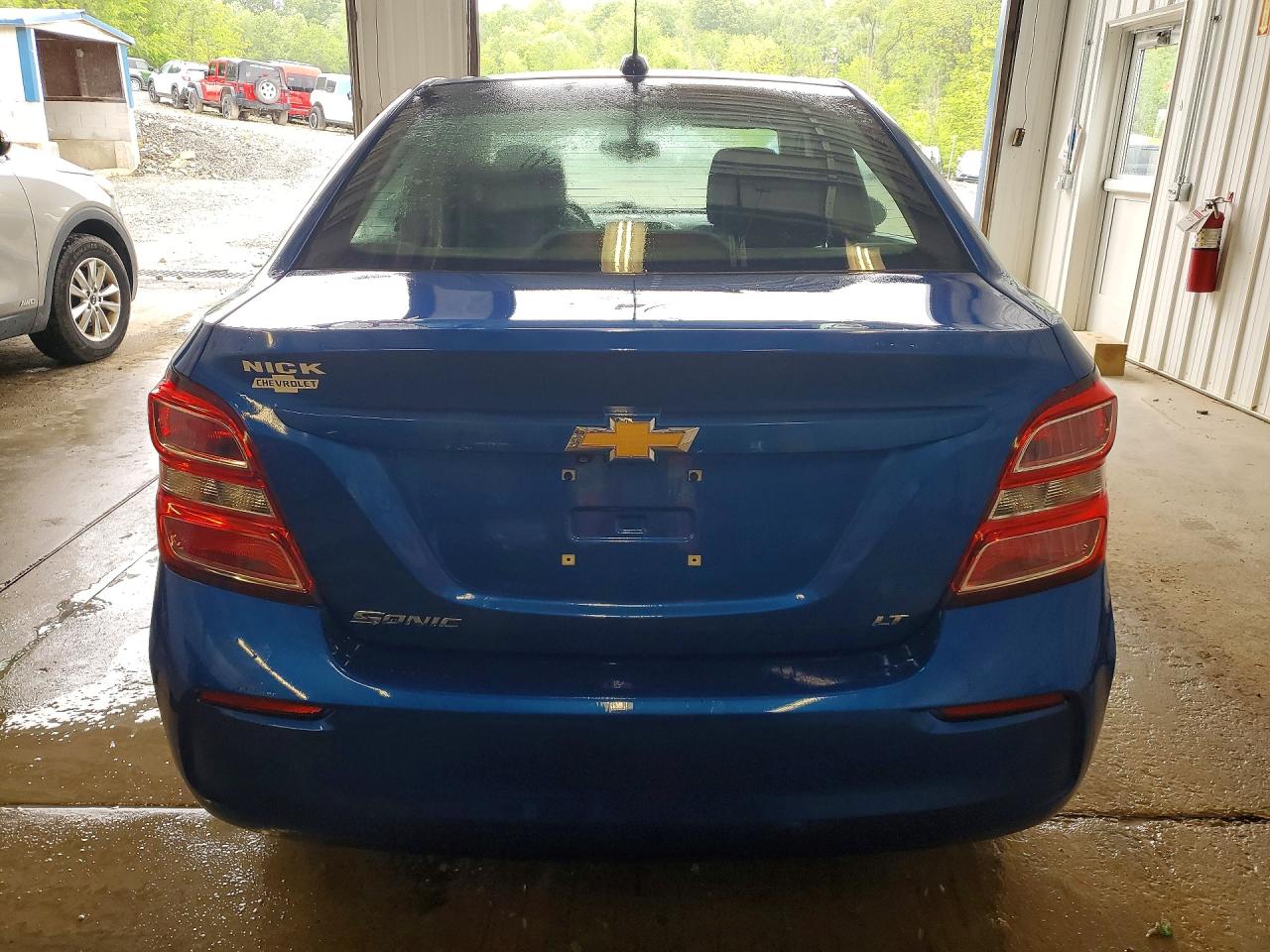 Chevrolet Sonic Lt