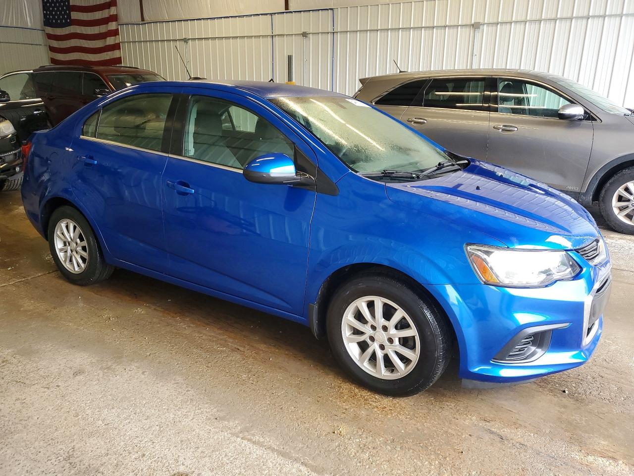 Chevrolet Sonic Lt