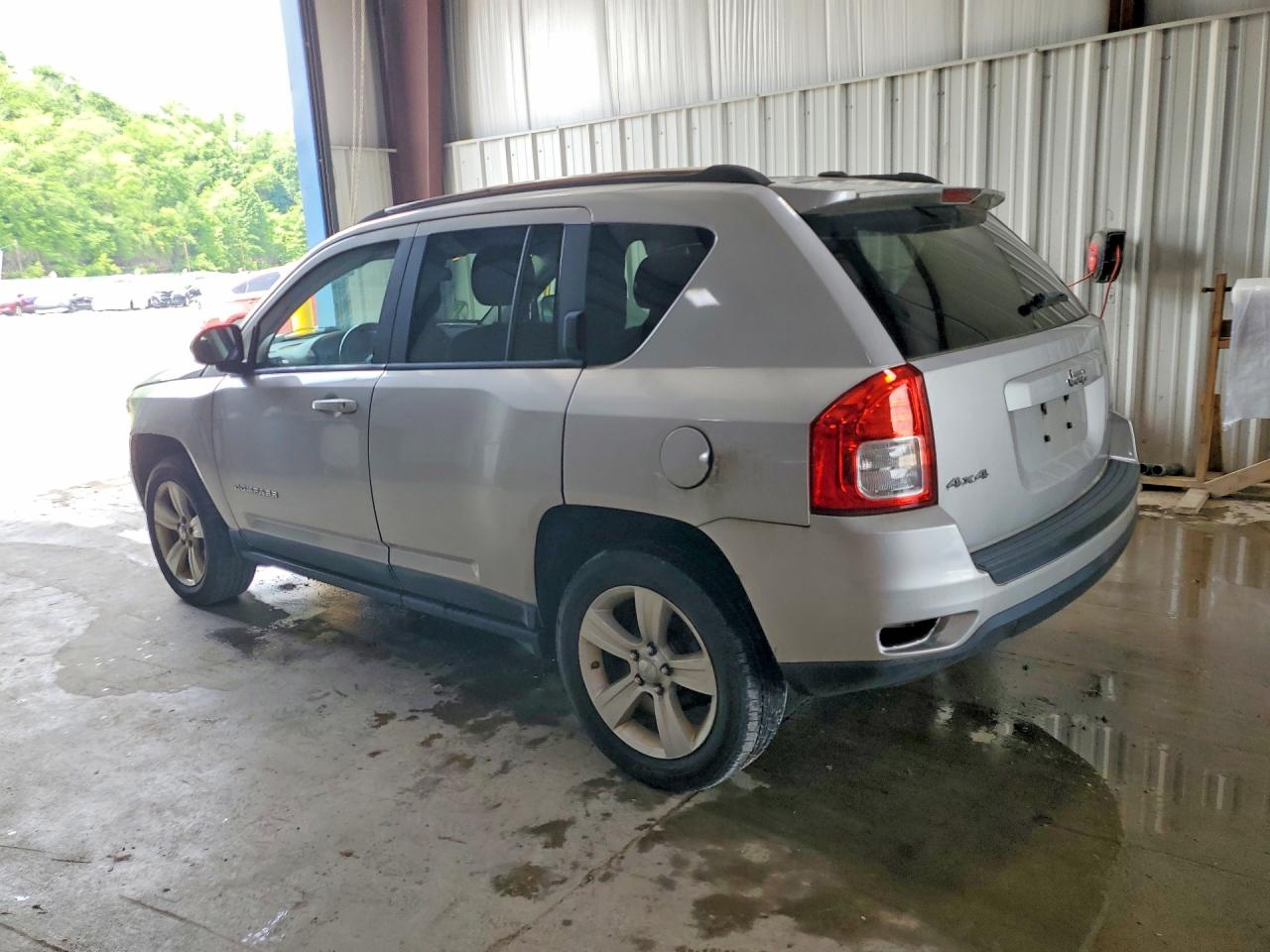 Jeep Compass Sport
