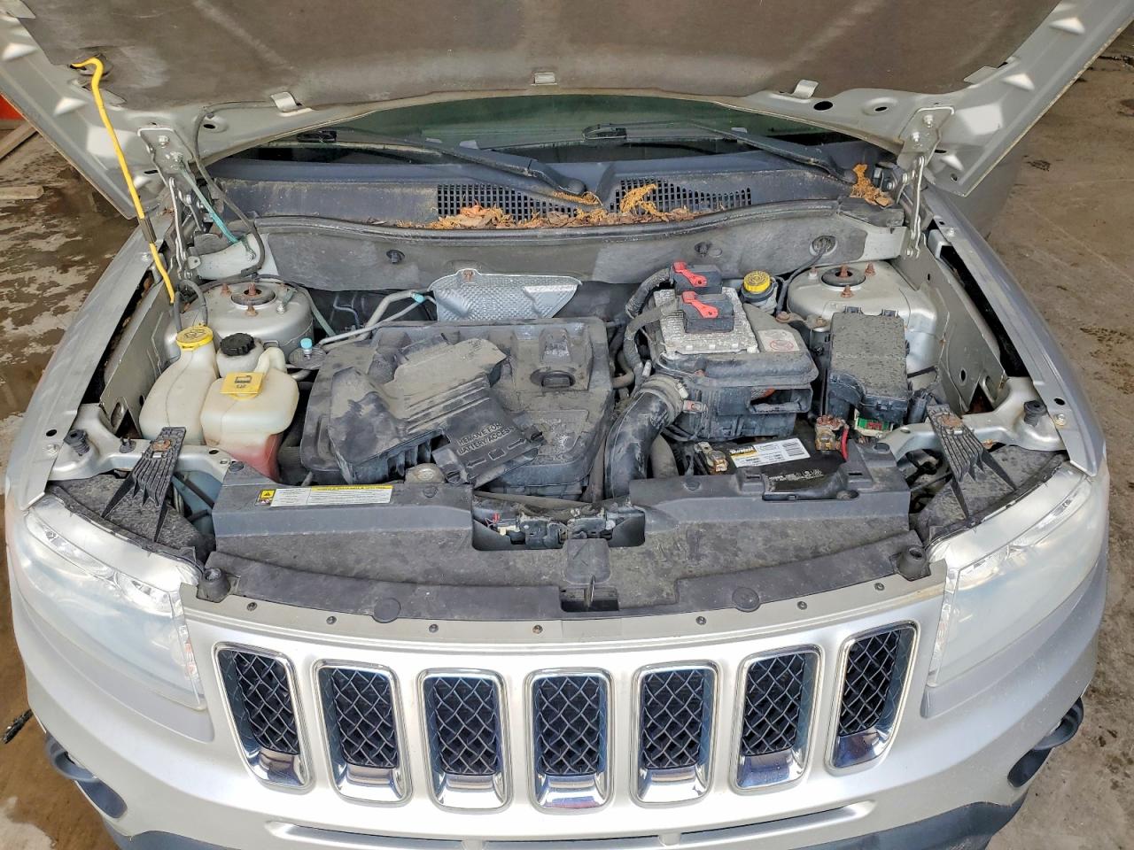 Jeep Compass Sport