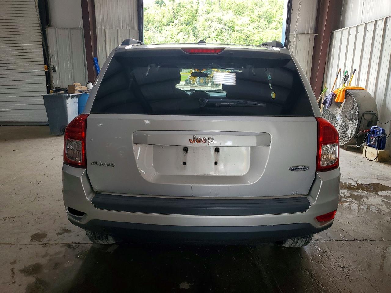 Jeep Compass Sport