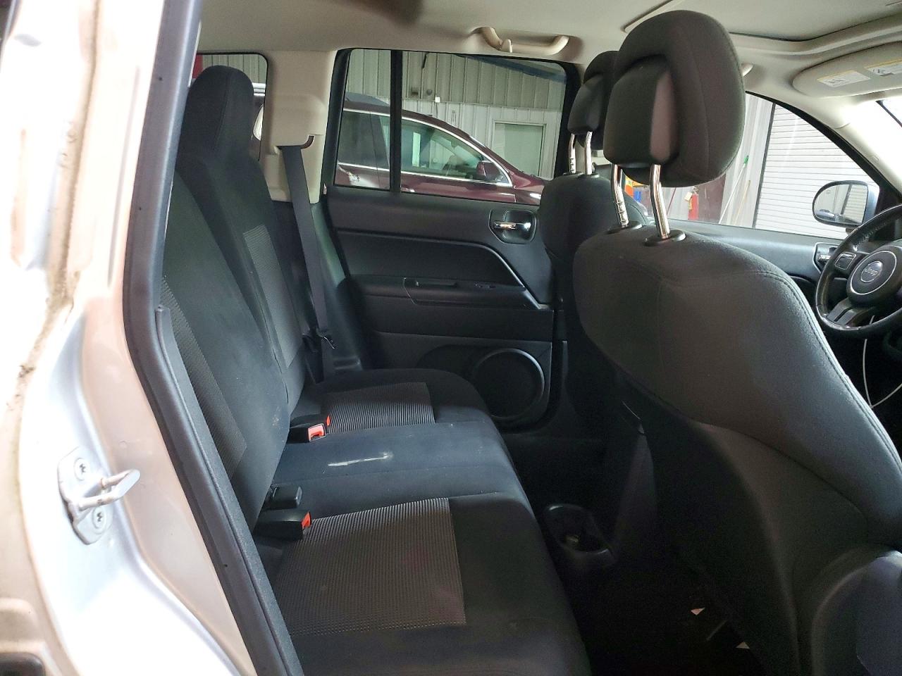 Jeep Compass Sport
