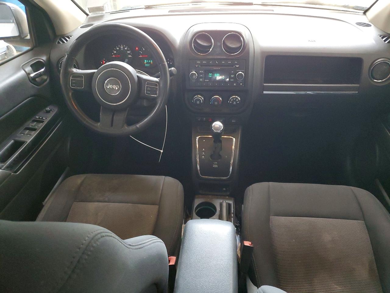 Jeep Compass Sport