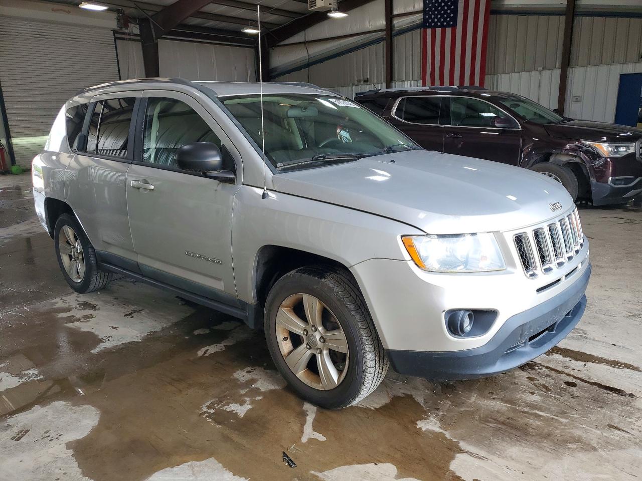 Jeep Compass Sport